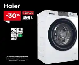 BUT Haier - lave-linge ew6f14ew809 offre