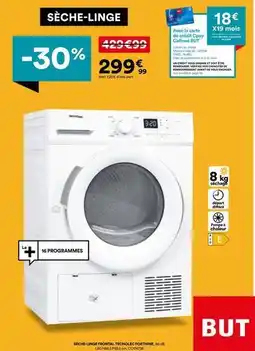 BUT Total - machine à café bois offre
