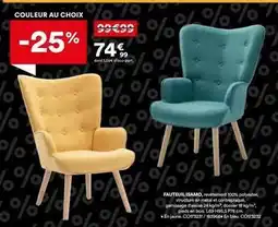 BUT Fauteuil shamo offre
