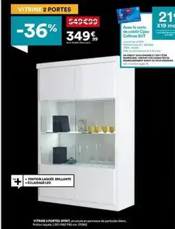 BUT Total - cuisine offre