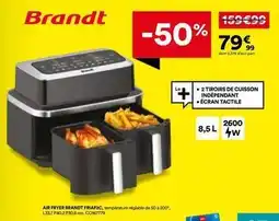 BUT Brandt - air fryer offre