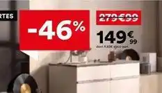 BUT Drap housse offre