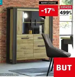 BUT Buffet 2 portes offre