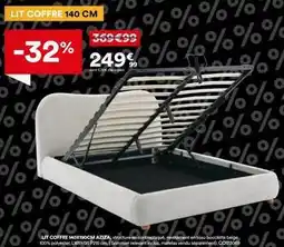 BUT Lt coffre 140 cm offre