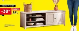 BUT Meuble tv oasis offre