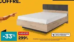 BUT Lit gt daily offre