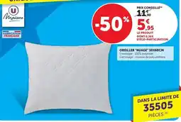 Super U U maison - oreiller nuage offre