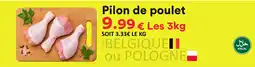 Hmarket Pilon de poulet offre