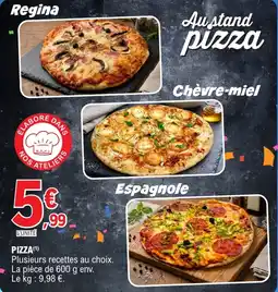 E.Leclerc Pizza offre