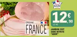 E.Leclerc Jambon Cuit offre