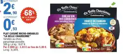 E.Leclerc La Belle Chaurienne offre
