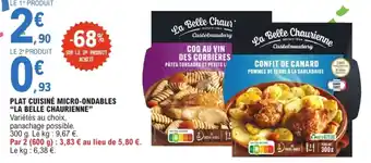 La Belle Chaurienne