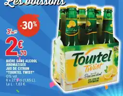 E.Leclerc Tourtel Twist offre