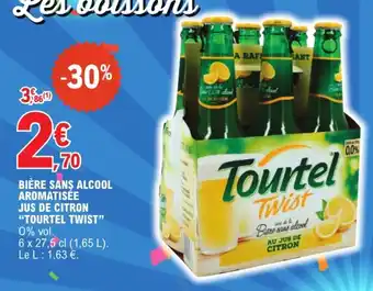E.Leclerc Tourtel Twist offre