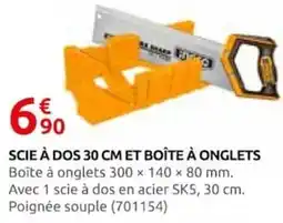 Rural Master SK5 SCIE À DOS offre