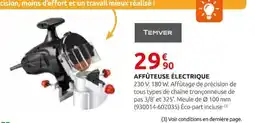 Rural Master TEMVER AFFÛTEUSE ÉLECTRIQUE offre