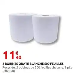 Rural Master OUATE BLANCHE offre