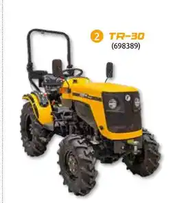 Rural Master Tom-k tr-30 offre