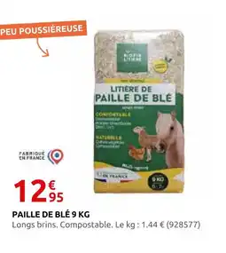 Rural Master Paille de blé offre