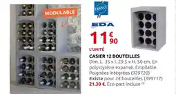 Rural Master Eda casier offre