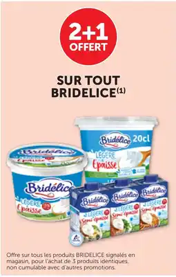 Bi1 BRIDELICE offre