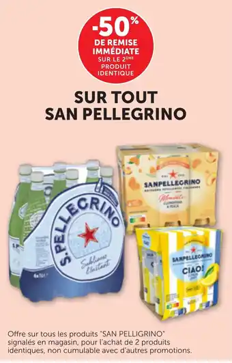 San pellegrino