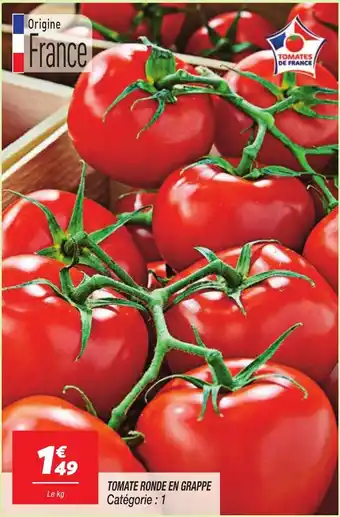 TOMATES DE FRANCE