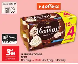 Netto Viennois L'Original offre