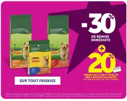 Bi1 Friskies offre
