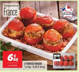 Netto Tomates Farcies offre