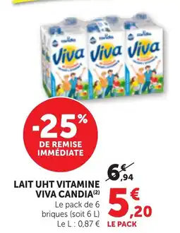 Bi1 Viva Candia offre