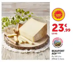 Bi1 Beaufort AOP offre