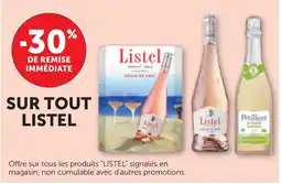 Maximarché Listel offre