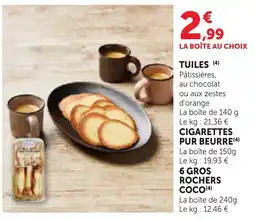 Bi1 TUILES offre