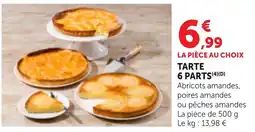 Bi1 TARTE offre