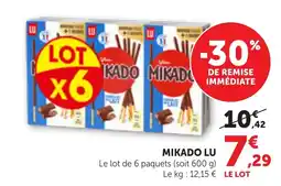 Bi1 MIKADO LU offre