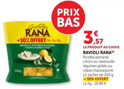 Bi1 RANA RAVIOLI offre