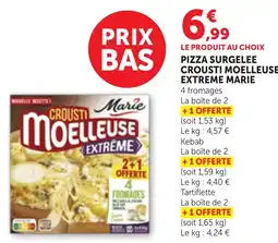 Bi1 Marie Crousti Moelleuse Extreme offre