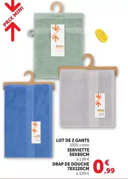 Bi1 2 GANTS offre
