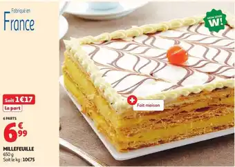 MILLEFEUILLE
