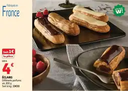 Auchan ÉCLAIRS offre