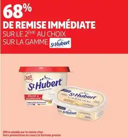 Auchan St Hubert L'Original offre