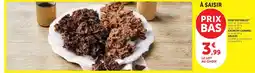 Super U ROSE DES SABLES offre