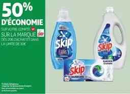 Auchan Skip offre