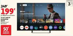 Auchan QILIVE TV offre