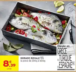 Intermarché Hyper DORADE ROYALE offre
