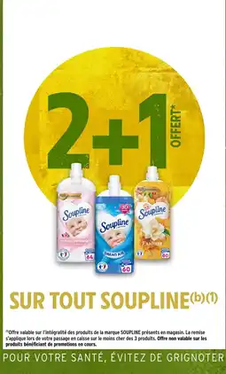 Intermarché Hyper Soupline offre