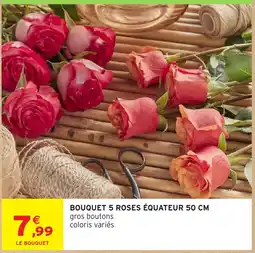 Intermarché Hyper LE BOUQUET offre