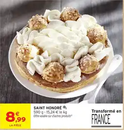 Intermarché Hyper SAINT HONORÉ offre