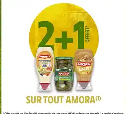 Intermarché Hyper AMORA Mayonnaise de Dijon offre